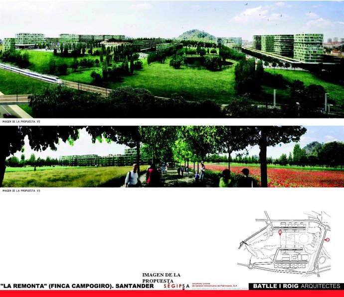 Infografía La Remonta