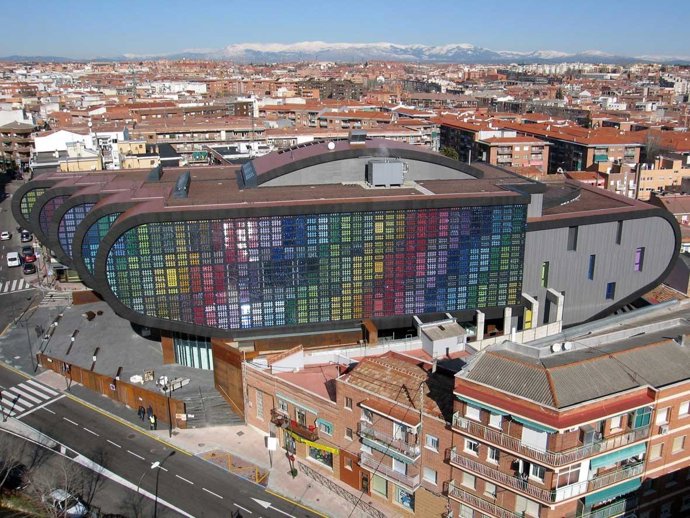 Centro de Arte de Alcobendas