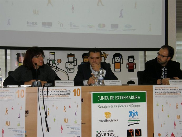 Presentación del congreso