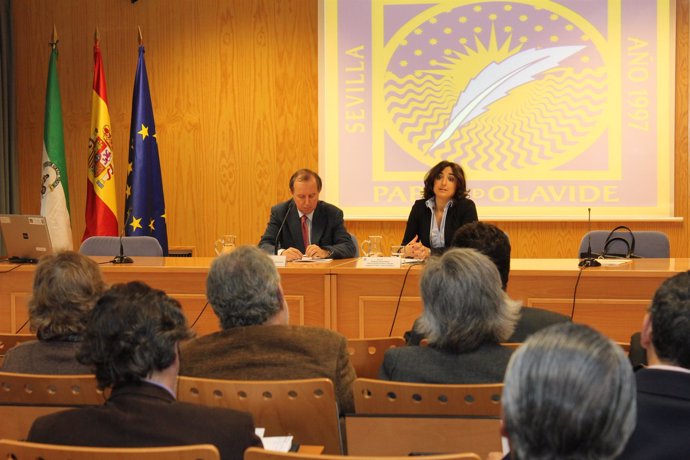 Congreso en la UPO sobre conservación de teatros romanos