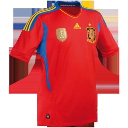Nueva camiseta de la selección