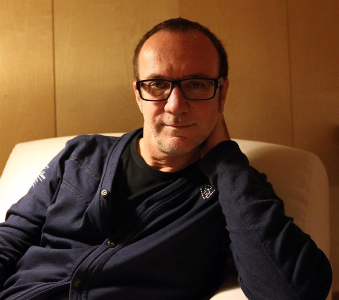 El escritor alemán Daniel Glattauer