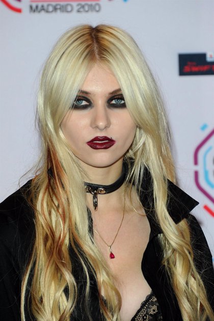 El 'look' más tierno de Taylor Momsen