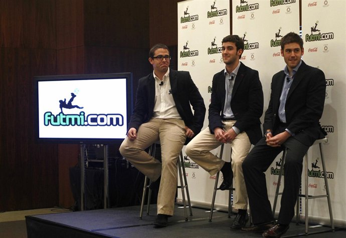 Presentación red social Futmi.com