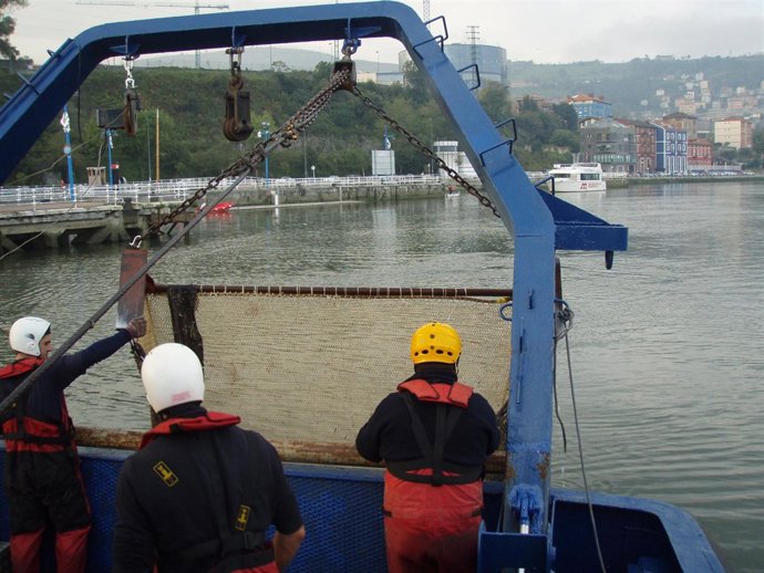 Análisis Ría del Nervión.