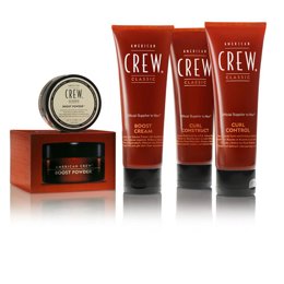 Productos American Crew, línea Classic 