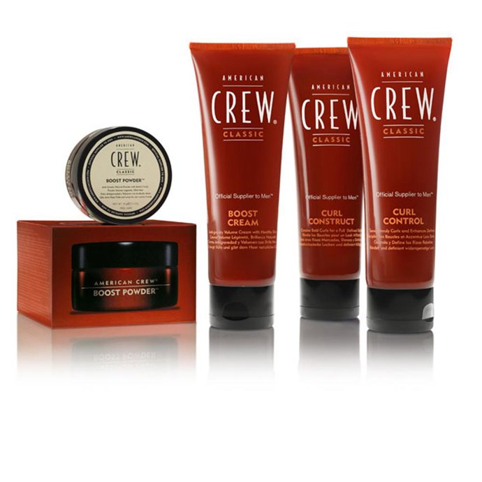 Productos American Crew, línea Classic 