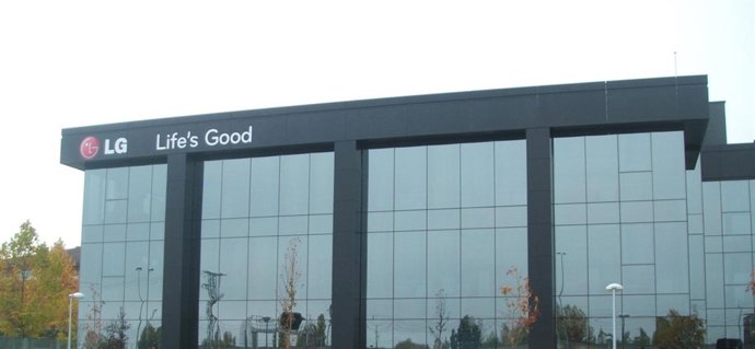 Nueva sede corporativa de LG en Madrid