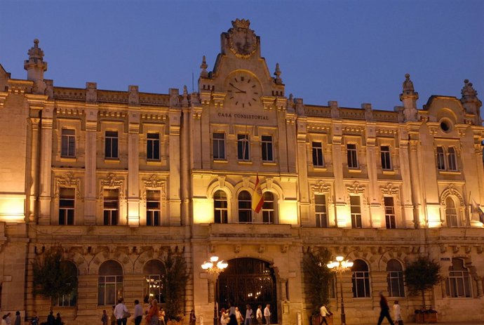 Ayuntamiento de Santander