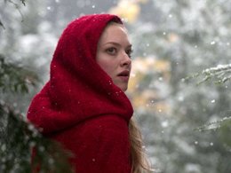 Amanda Seyfried es la nueva Caperucita Roja