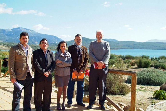 Constitución de la reserva ecológica del río Turón y Guadalteba 