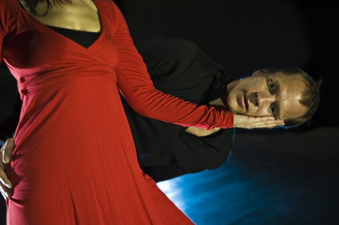 TEATRO CENTRAL NOTA FOTOGRAFÍAS Danza Genèvieve Mazin/Manuela Nogales