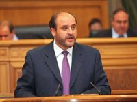 Guijarro afirma que el programa de arranque de viñedo ha funcionado "razonablemente bien" en Castilla-La Mancha