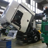 MAN se dispara más de un 6% en bolsa tras las informaciones sobre su integración con Scania