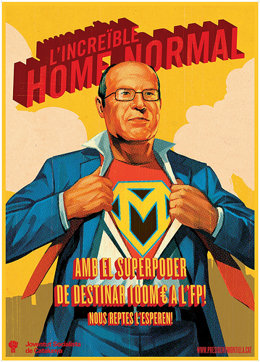 Jose Montilla Campaña Juventudes Solialistas