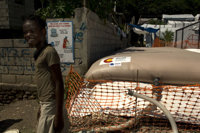Haití.- La AECID envía 14 toneladas de medicamentos más para atender el brote de cólera