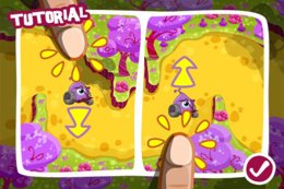 Captura de pantalla de 'World of Popus'