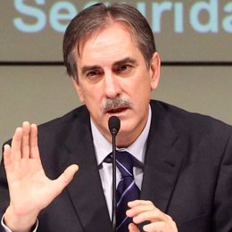 Ministro de Trabajo, Valeriano Gómez