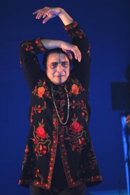  Baile flamenco en Andalucía