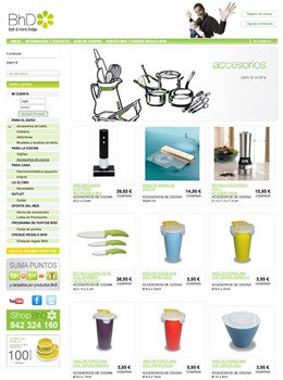 Tienda online
