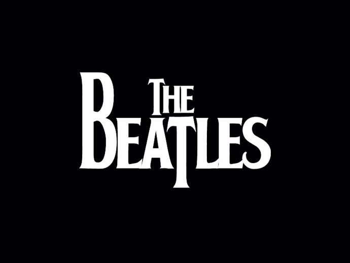 Logotipo de Los Beatles