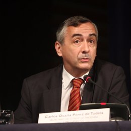 Secretario de Estado de Hacienda y Presupuestos, Carlos Ocaña