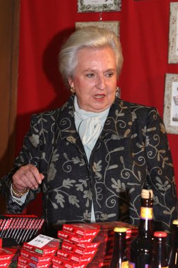 Doña Pilar de Borbón