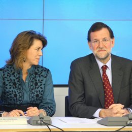 Presidente Del PP, Mariano Rajoy