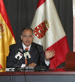 Casimiro Curbelo.