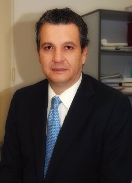 El doctor Carlos Tejerina