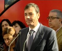 Gómez: "Gallardón es un peligro para las cuentas públicas. Si se refinanciara, estaríamos primando al mal gestor"