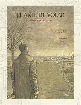 El Arte de Volar, premio nacional de comic 2010