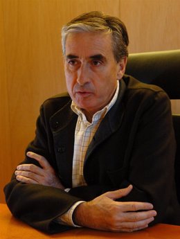 Primer plano de Ramón Jáuregui