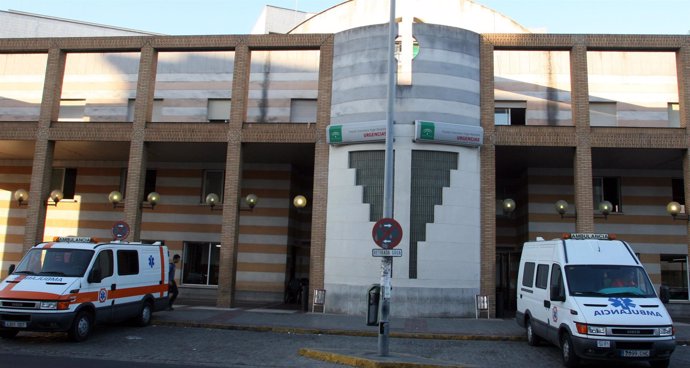 Urgencias en el Hospital Macarena en Sevilla