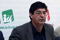 Valderas lamenta la reconversión "salvaje" de la BBK y el "patinazo" del Banco de España