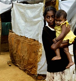 indonesia mujeres y niñas