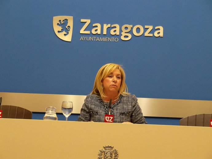 Dolores Serrat, portavoz del PP