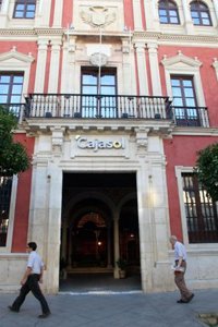 El consejo de Cajasol autoriza la integración en Banca Cívica