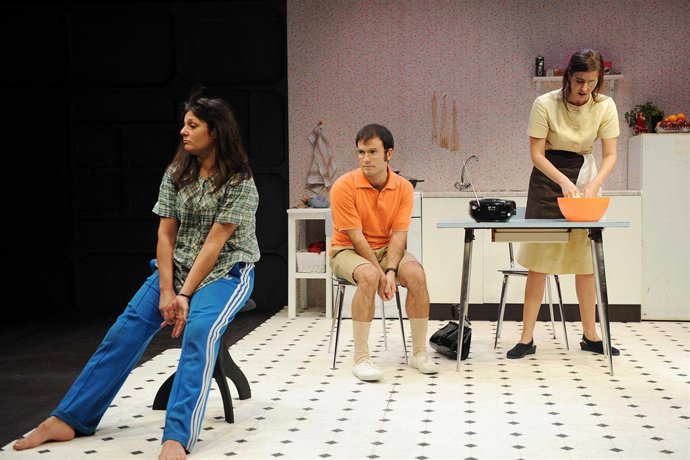 Sala II del Teatro Fernán Gómez