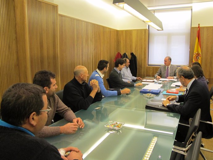 Imagen de la reunión 