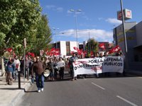 CCOO confía en que Lamata anuncie este martes que todos los empleos del Hospitalito del Rey de Toledo serán públicos