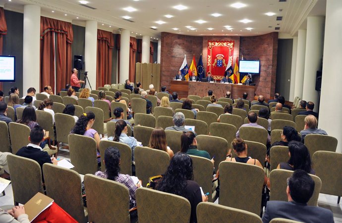 "Canarias En El Atlántico: Presente Y Futuro" Cuarta Jornada Del Ciclo Parlament