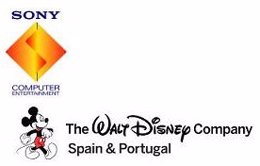 Sony Computer Entertainment y The Walt Disney Company