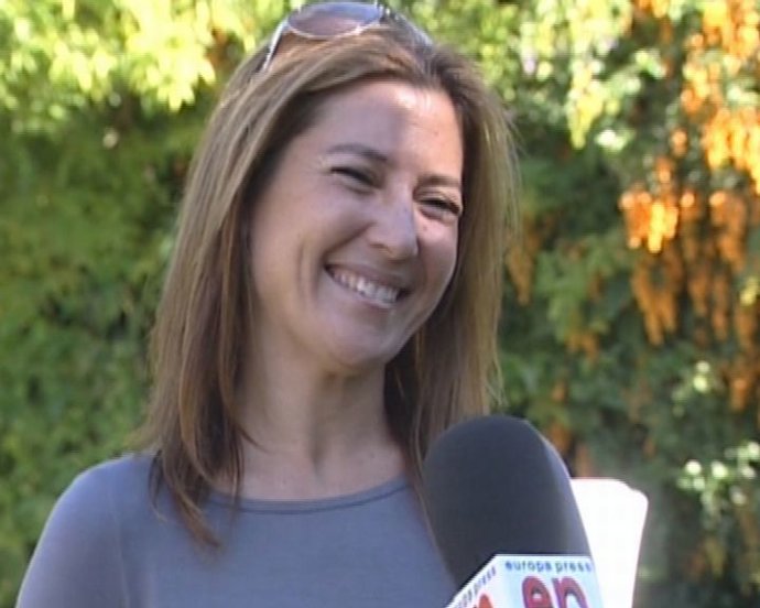 Sara Baras "orgullosa" del flamenco