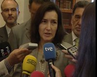 Sinde destaca la "promoción" de entrar en un "club muy selectivo" al ser Patrimonio de la Humanidad