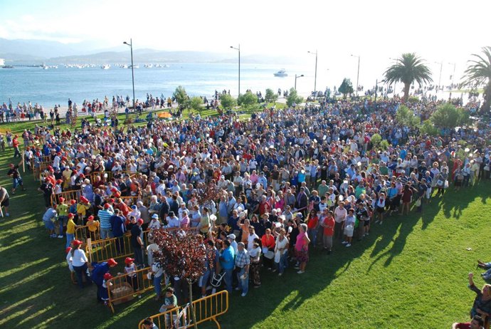 'Gran Marmitada' de Santoña