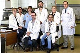 Grupo de investigación del IFIMAV