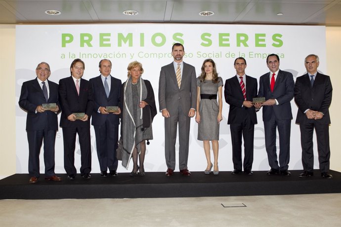 PREMIOS SERES