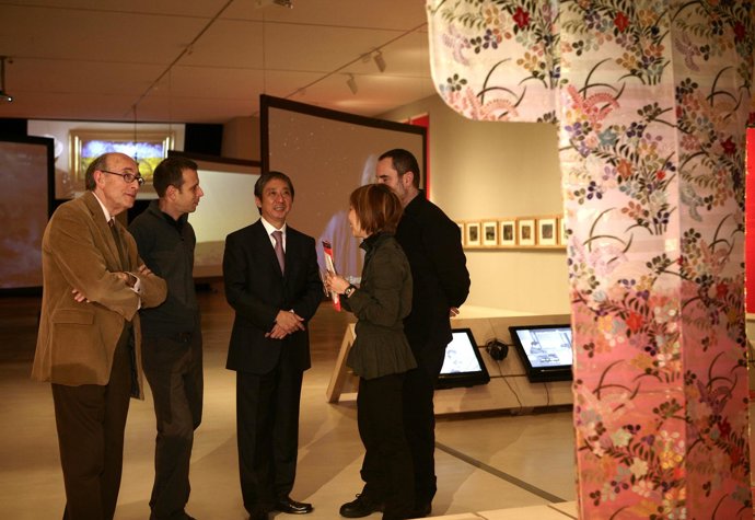 Fotos Exposición Akira Kurosawa