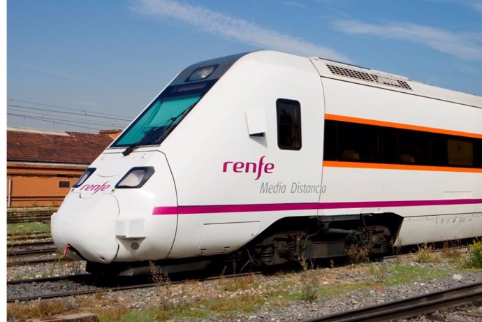 Tren de Renfe